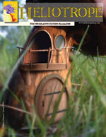 Heliotrope Speculative Fiction Ezine from Fantasybookspot